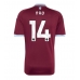 Tanie Strój piłkarski Aston Villa Pau Torres #14 Koszulka Podstawowej 2026-27 Krótkie Rękawy